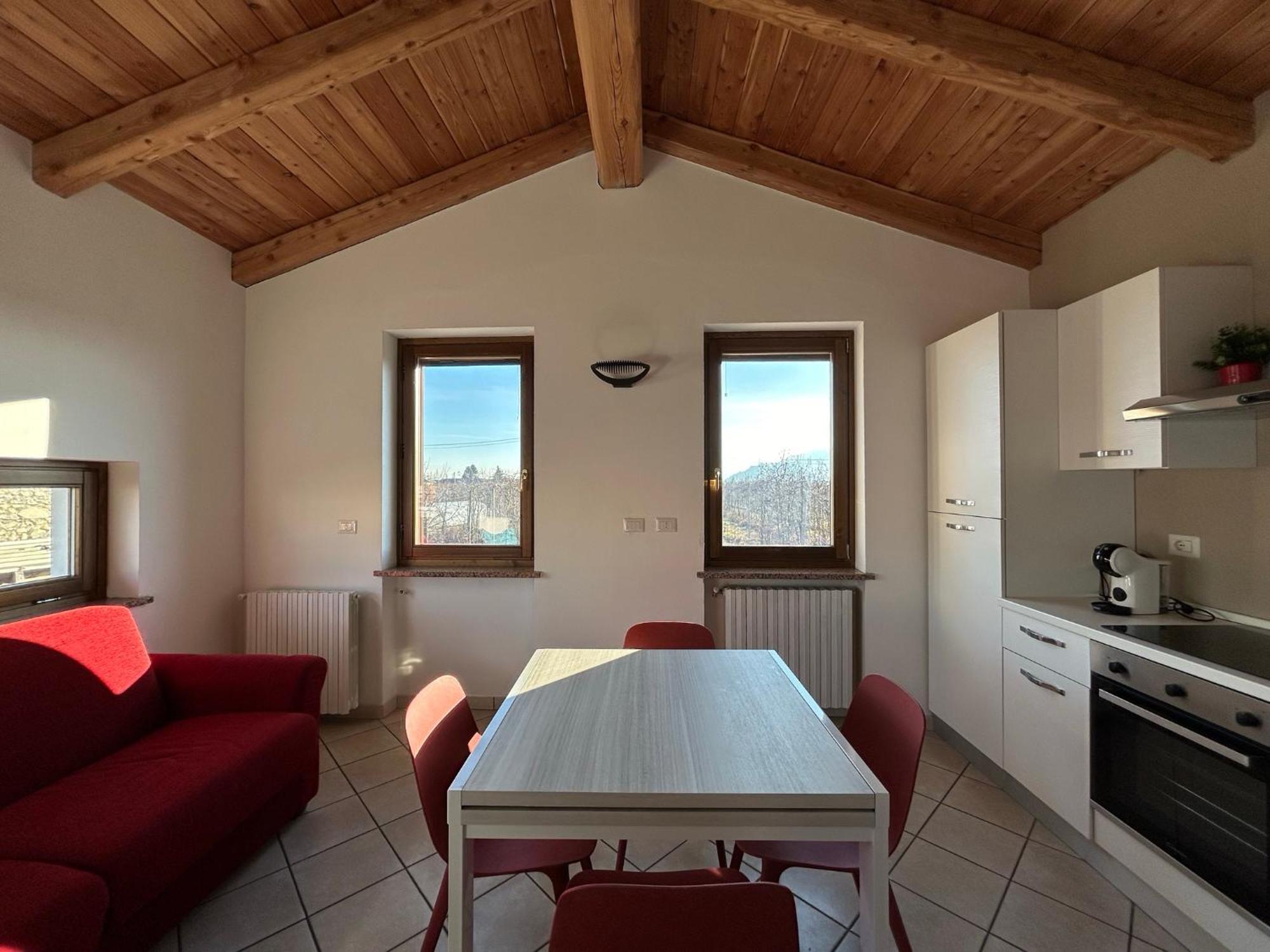 شقة Casa Dell'Amicizia Castellani المظهر الخارجي الصورة
